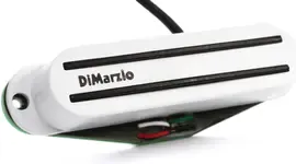 Звукосниматель для электрогитары DiMarzio DP186W The Cruiser Neck White