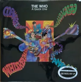 Виниловая пластинка The Who – A Quick One Б/У