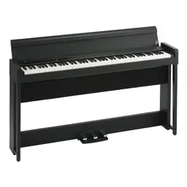 Цифровое пианино классическое Korg C1 AIR-BK