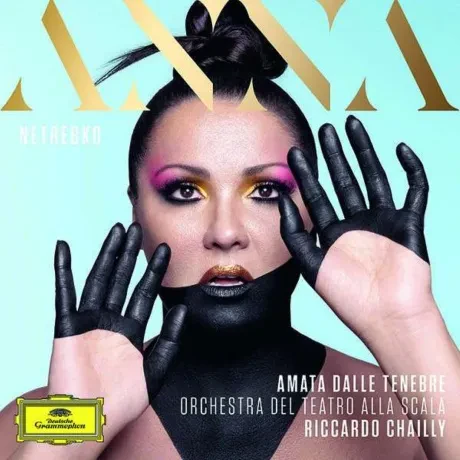 ANNA NETREBKO - Amata Dalle Tenebre (CD)