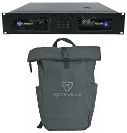 Усилитель мощности для кино Crown XLC21300 2-канальный 1300W с рюкзаком