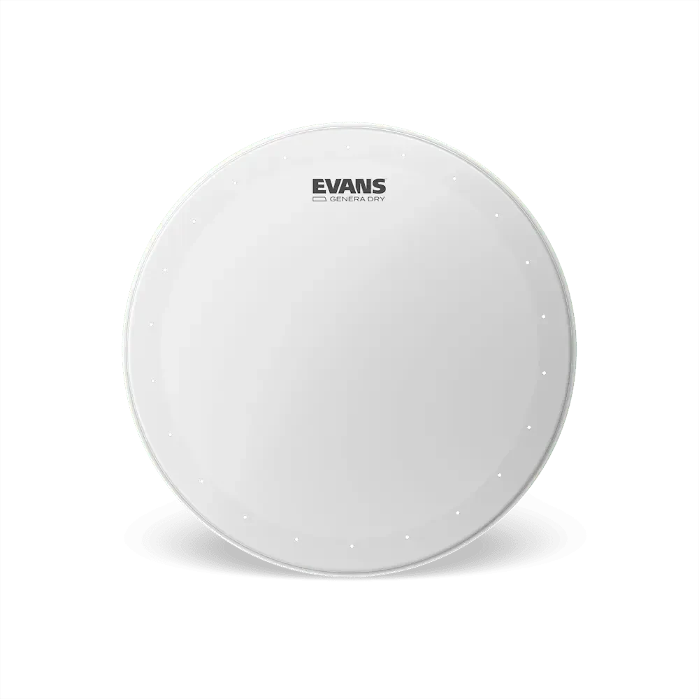 Пластик для барабана Evans 13" Genera Dry Coated Snare Batter