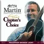 Струны для акустической гитары Martin Guitars Eric Clapton 41MEC13 13-56