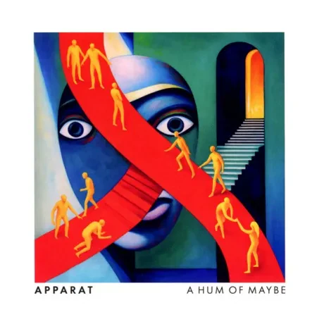 APPARAT - A Hum Of Maybe (CD)