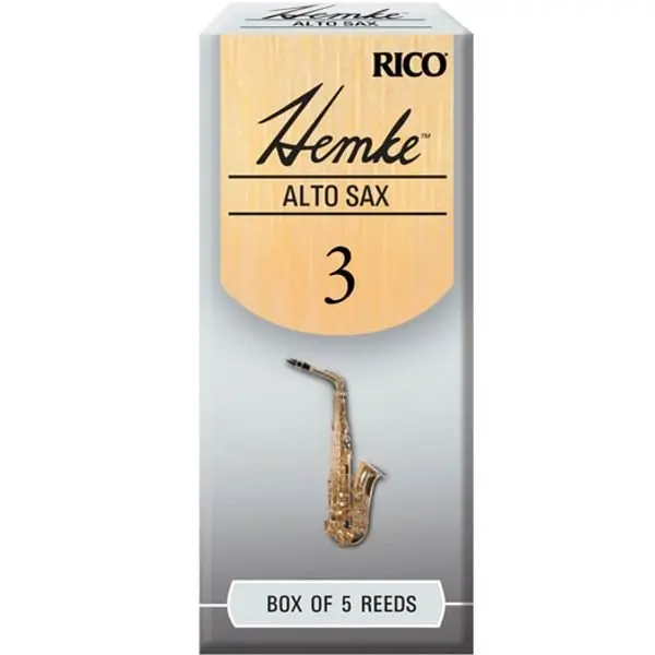 Трость для альт-саксофона Rico RHKP5ASX305