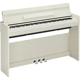 Yamaha Arius YDPS36 88Key Digital Piano  White Birch