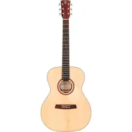 Акустическая гитара Kremona M15 OM-Style Natural