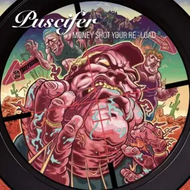 Виниловая пластинка Puscifer – Money $hot Your Reload (Релиз 2023) Sealed