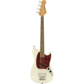 Бас-гитара Fender Squier Classic Vibe '60s Mustang Bass Olympic White