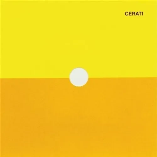 Виниловая пластинка Gustavo Cerati – Amor Amarillo (Релиз 2016)