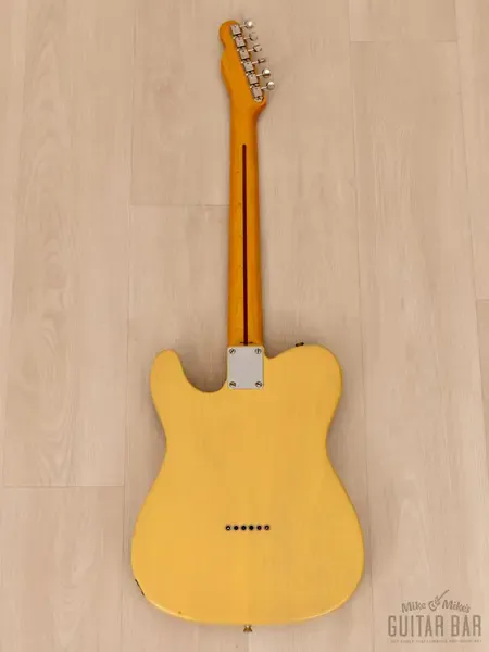 Fender Japan Telecaster ‘52 TL52-900 Fender Telecaster '52 Vintage Reissue TL52-900 Lacquer Japan 1990