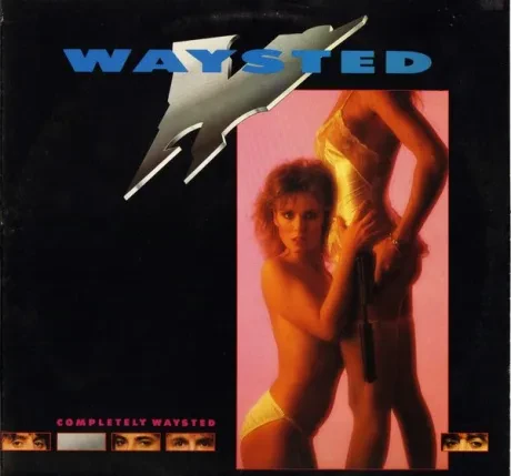 WAYSTED - Completely Waysted (LP, Used)
