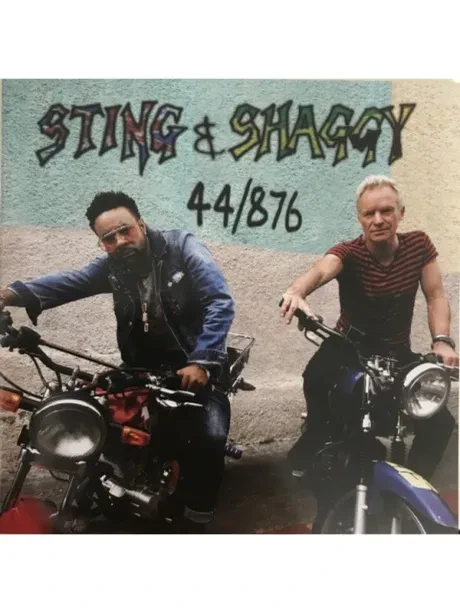 STING - 44/876 (CD)
