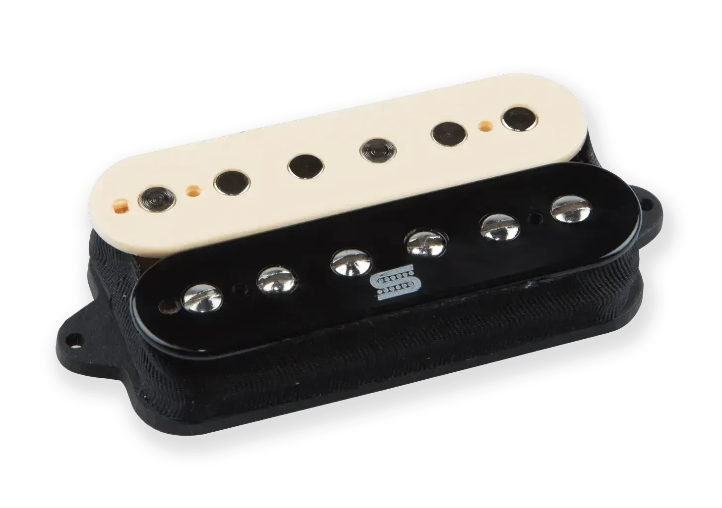 Звукосниматель для электрогитары Seymour Duncan Duality Trembucker Bridge Reverse Zebra