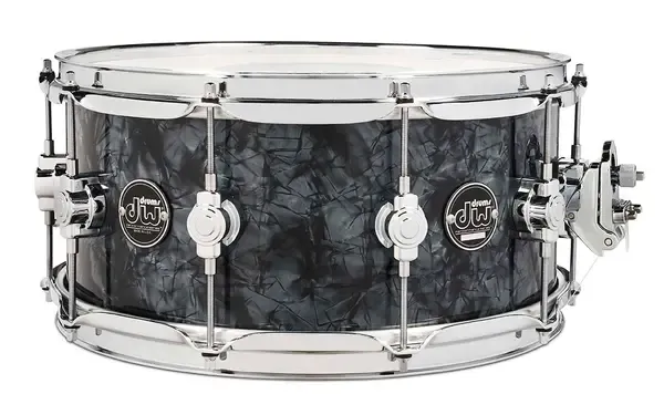 Малый барабан DW Performance Maple 14x6.5 Black Diamond