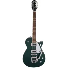 Электрогитара Gretsch G5230T Electromatic Jet with Bigsby Cadillac Green