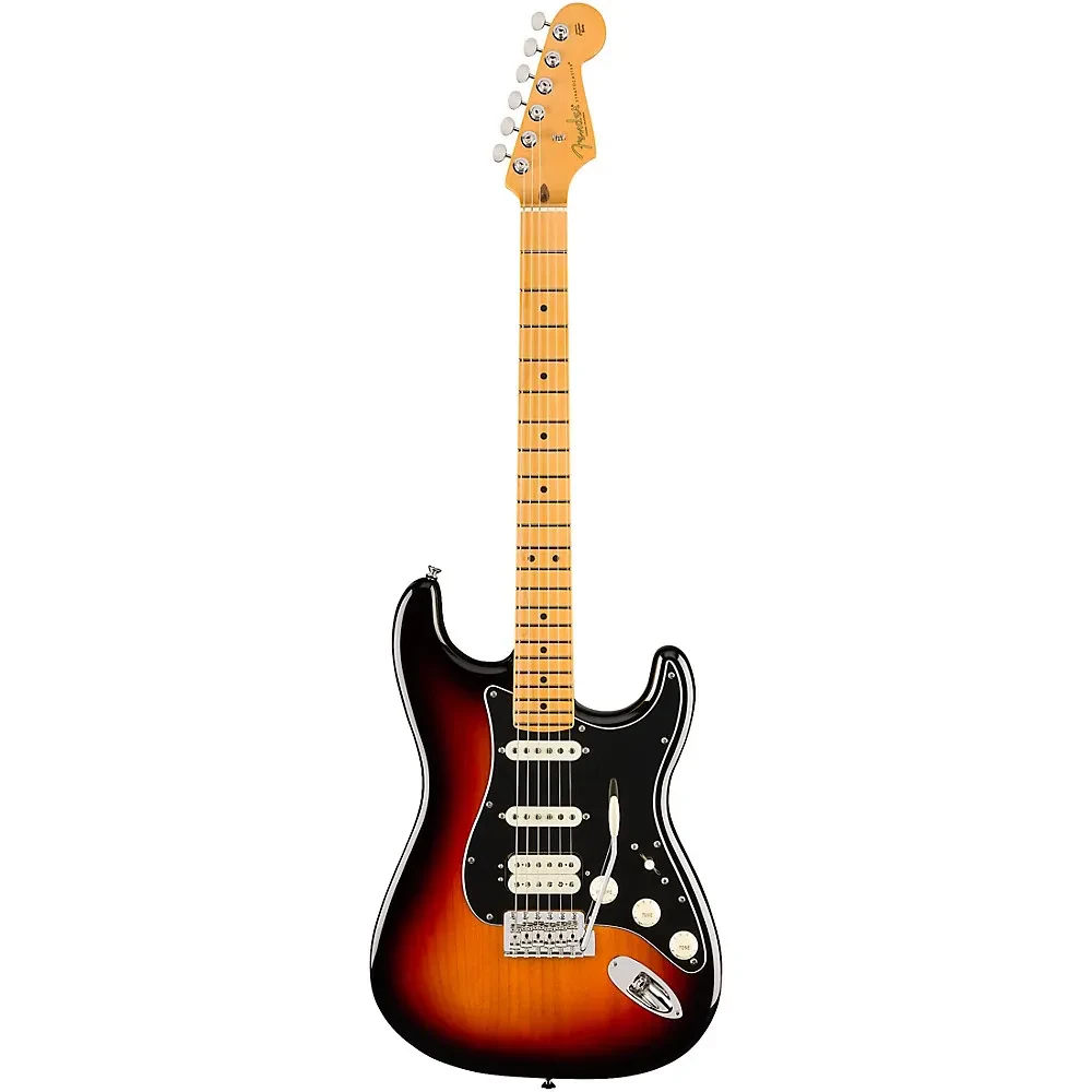 Электрогитара Fender American Professional Classic Stratocaster HSS 3-Color Sunburst