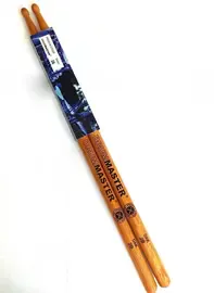 Барабанные палочки DRUMMASTER American Oak 2B