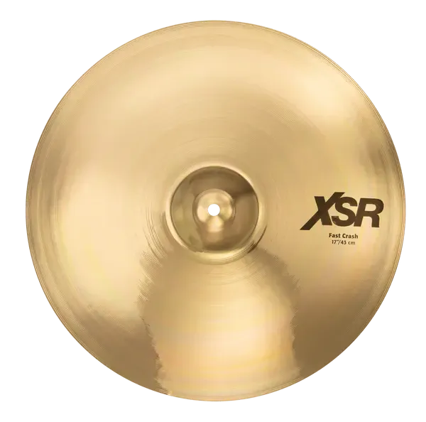 Тарелка барабанная Sabian 17" XSR Fast Crash