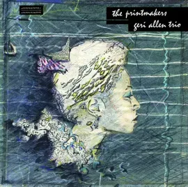 Виниловая пластинка Geri Allen - The Printmakers [New Vinyl LP]