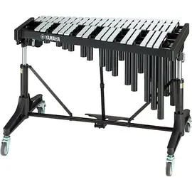 Yamaha YV-2030MS 3.0 Octave Vibraphone Silver Bars Concert Frame without Motor