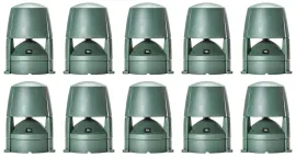 Рупорная акустика JBL Control 85M Green (10 штук)