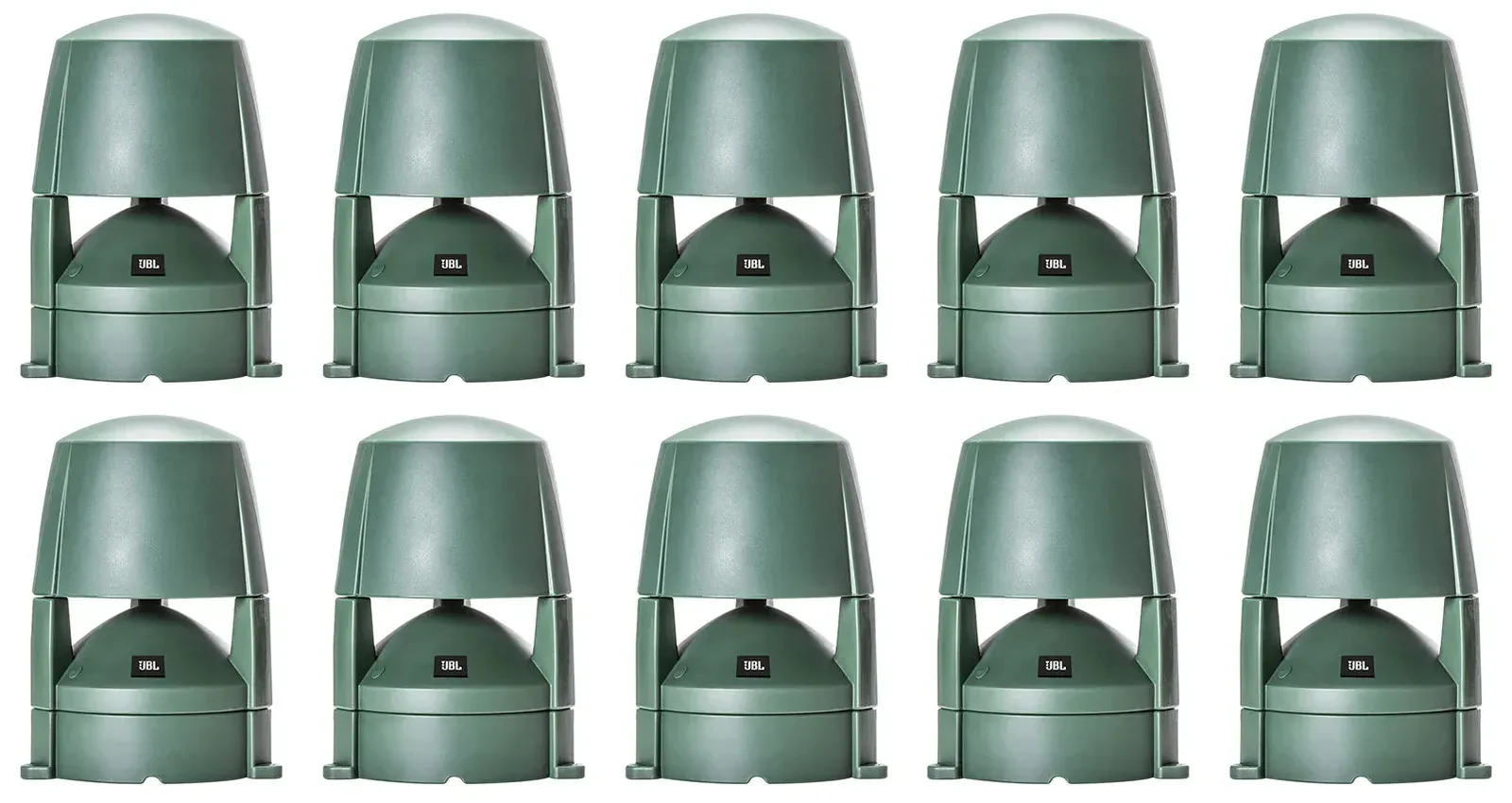 Рупорная акустика JBL Control 85M Green (10 штук)