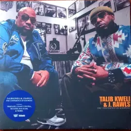 Виниловая пластинка Talib Kweli / J. Rawls – The Confidence Of Knowing