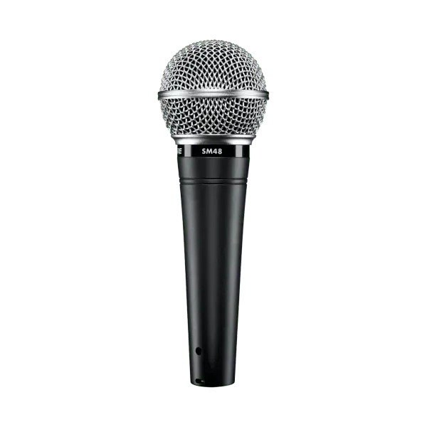 Вокальный микрофон Shure SM48-LC