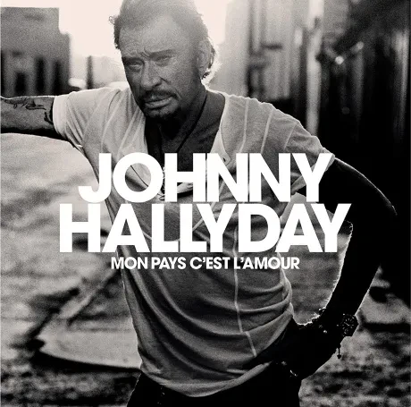 Виниловая пластинка Johnny Hallyday – Mon Pays C'Est L'Amour
