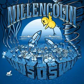 Виниловая пластинка Millencolin - Sos [New Vinyl LP]