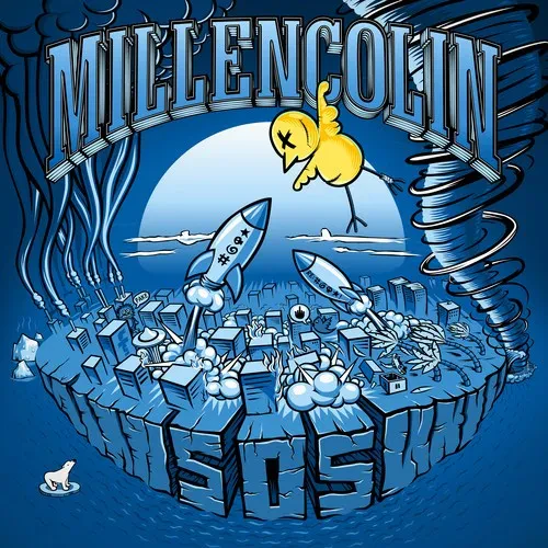 Виниловая пластинка Millencolin - Sos [New Vinyl LP]