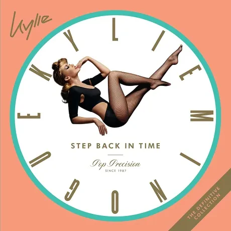 KYLIE MINOGUE - Step Back In Time (The Definitive Collection) (2CD)