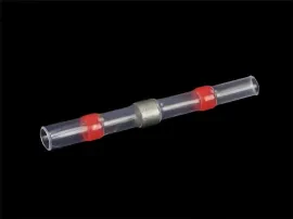 ACV Lötverbinder wärmeschrumpfend rot 2.5mmx40mm 100 Stück 347027-1