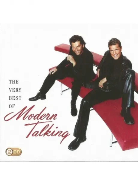 MODERN TALKING - The Very Best Of (2CD)