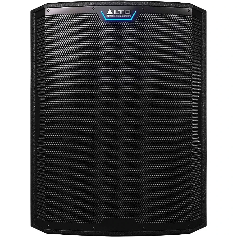 Сабвуфер активный ALTO TS18S Black 2500W 1x18