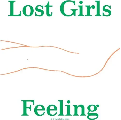 Виниловая пластинка Lost Girls - Feeling [New Vinyl LP] Extended Play