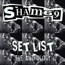 Виниловая пластинка Sham 69 - Set List: The Anthology [New Vinyl LP] Colored Vinyl, Green