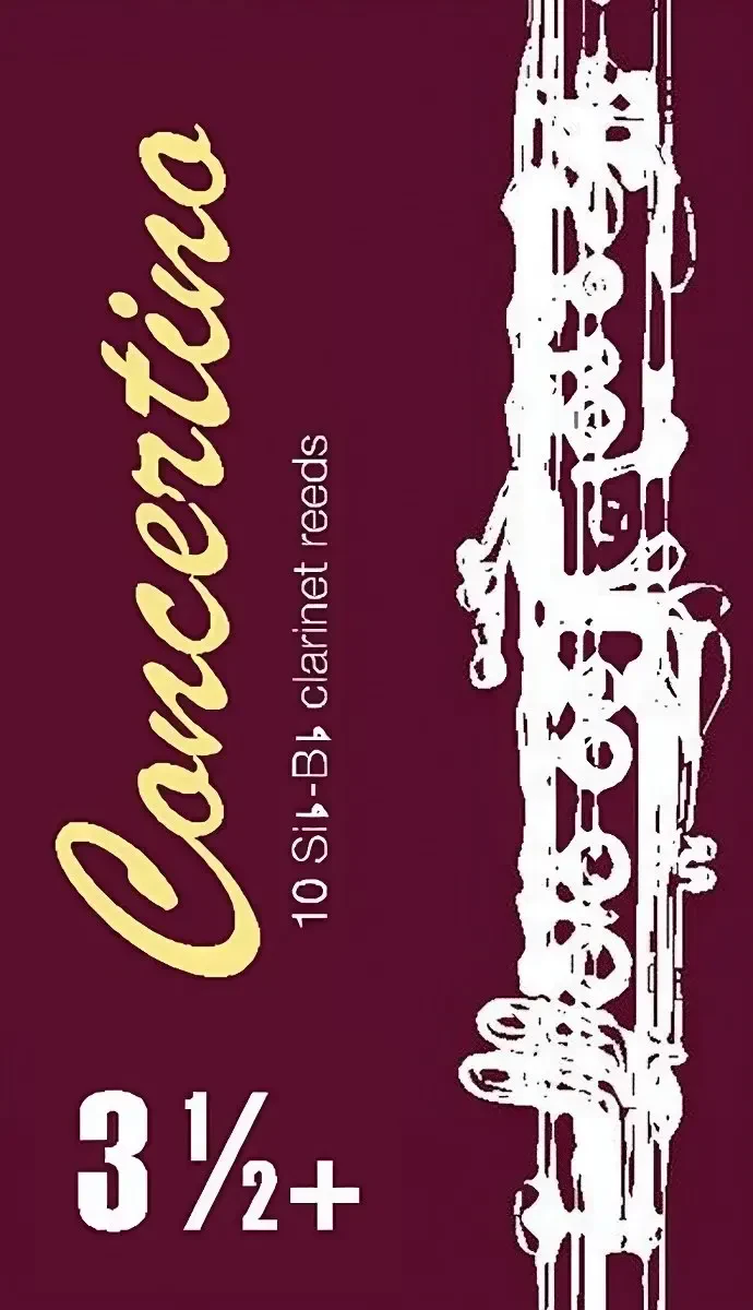 Трости для кларнета FedotovReeds FR11C007 inB/inA № 3,5+ (10шт)