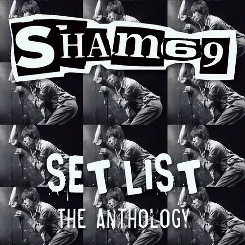 Виниловая пластинка Sham 69 - Set List: The Anthology [New Vinyl LP] Colored Vinyl, Green