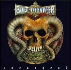 Виниловая пластинка BOLT THROWER – Spearhead / Cenotaph