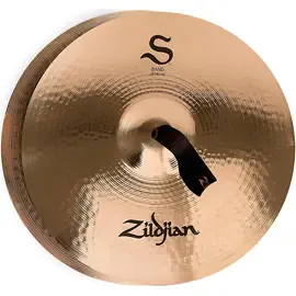 Оркестровые тарелки Zildjian S Series Band Cymbal Pair 18 in.