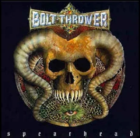 Виниловая пластинка BOLT THROWER – Spearhead / Cenotaph