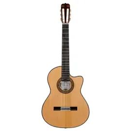 Классическая гитара с подключением Alvarez Yairi CYM75ce Natural