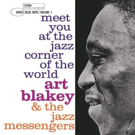 Art Blakey - Meet You At The Jazz Corner Of The World: Vol 2 NEW Sealed Vinyl LP