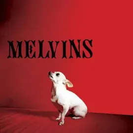 Виниловая пластинка Melvins - Nude With Boots [New Vinyl LP] Colored Vinyl, Red