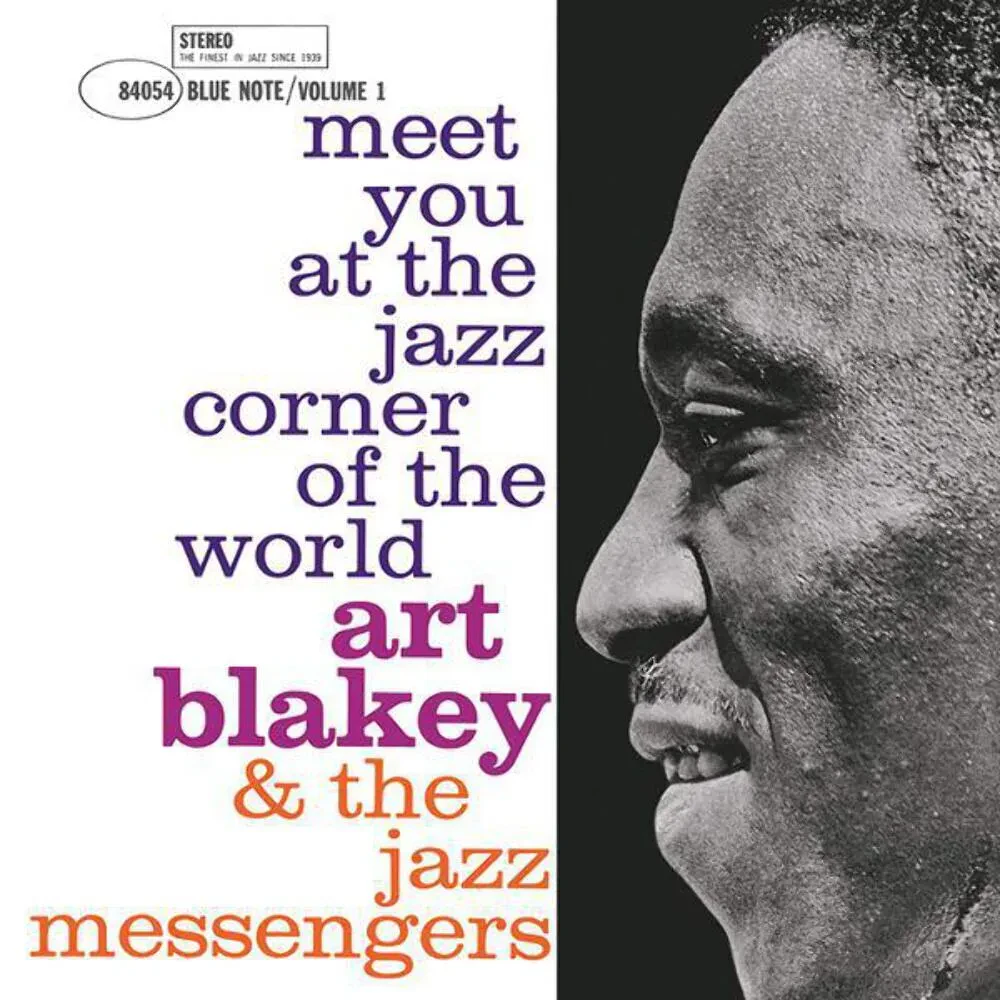 Art Blakey - Meet You At The Jazz Corner Of The World: Vol 2 NEW Sealed Vinyl LP