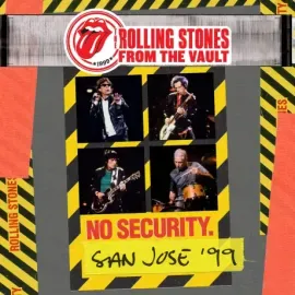Виниловая пластинка The Rolling Stones – From The Vault: No Security - San Jose 1999 (3LP)