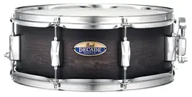 Малый барабан Pearl Decade Maple 14x5.5 Satin Black Burst