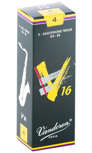 Трость для саксофона тенор Vandoren SR-724 (№ 4) серия V16